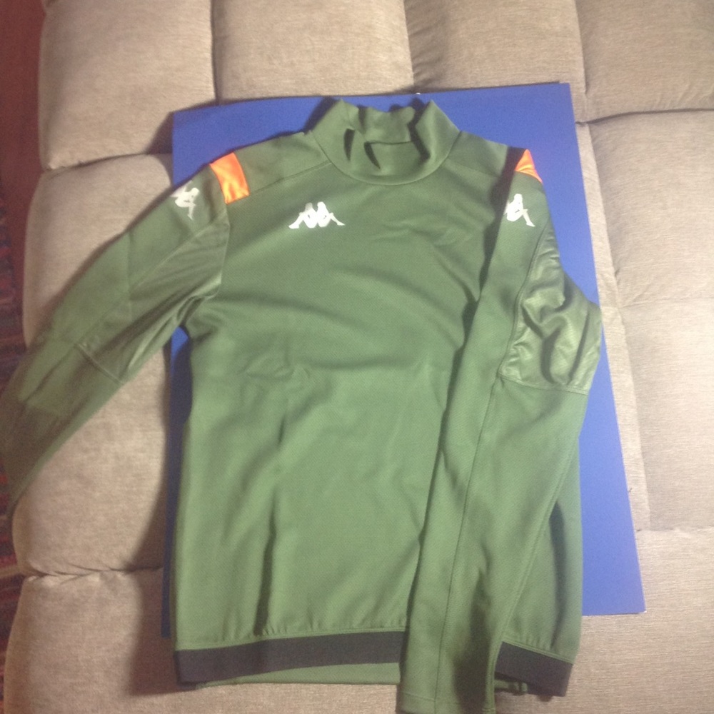 Nwt kappa long sleeve shirt